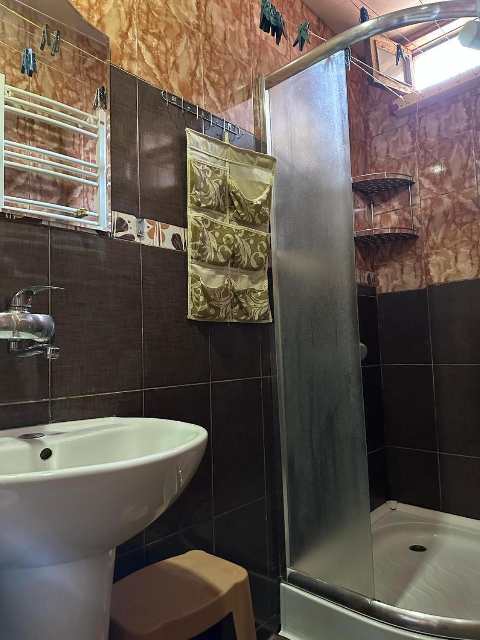 Historical Apartment In City Center Tbilisi Eksteriør bilde