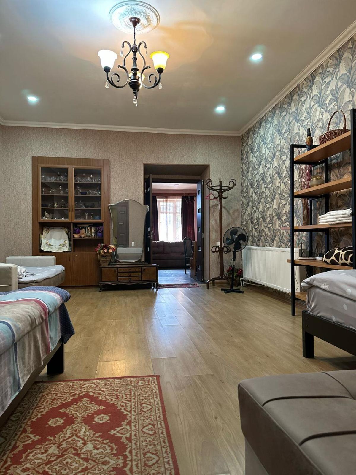 Historical Apartment In City Center Tbilisi Eksteriør bilde